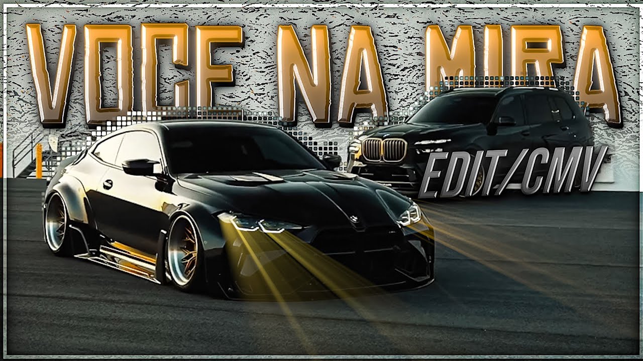 BMW duo - Voce na mira | [Edit/CMV]