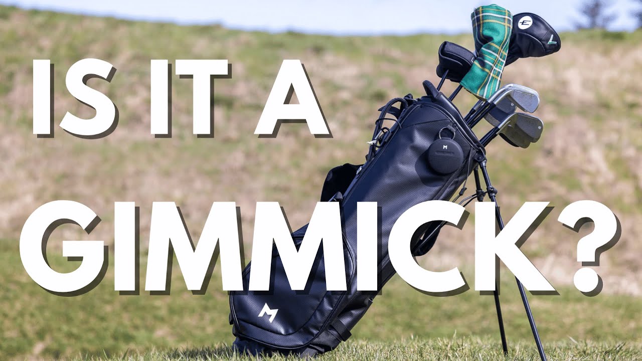 Is This High-Tech Golf Bag Worth The Money?