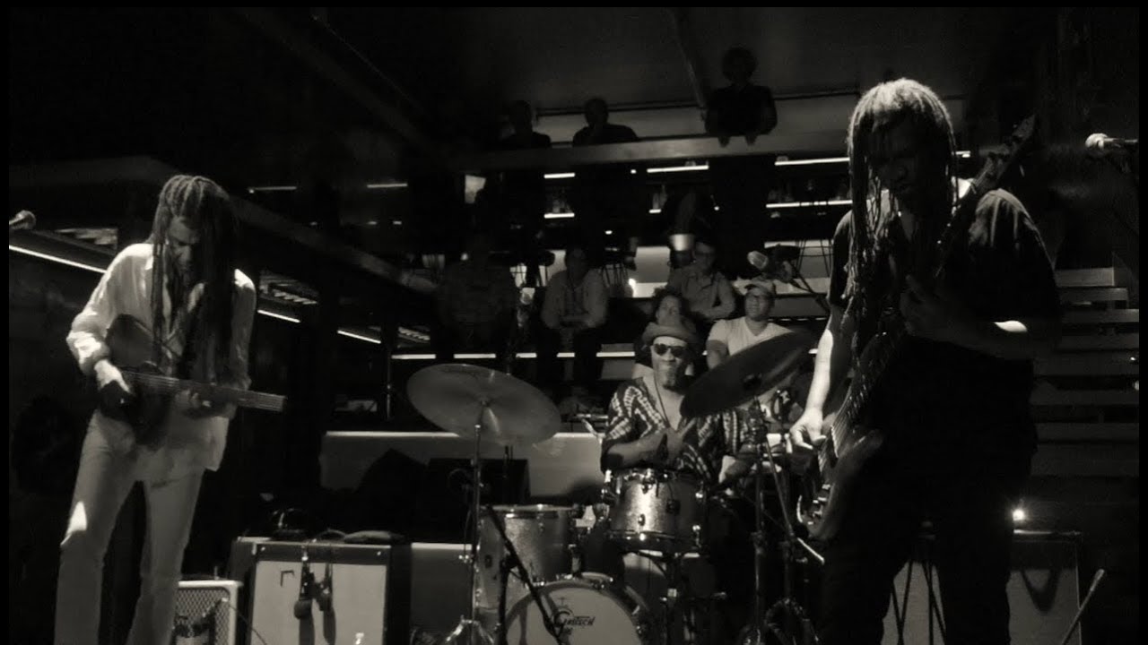 Harriet Tubman, Ne Ander, Nublu 151, NYC 6-22-18