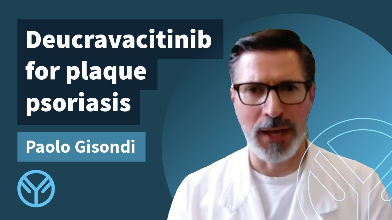 How does deucravacitinib fit into the treatment landscape for plaque psoriasis?