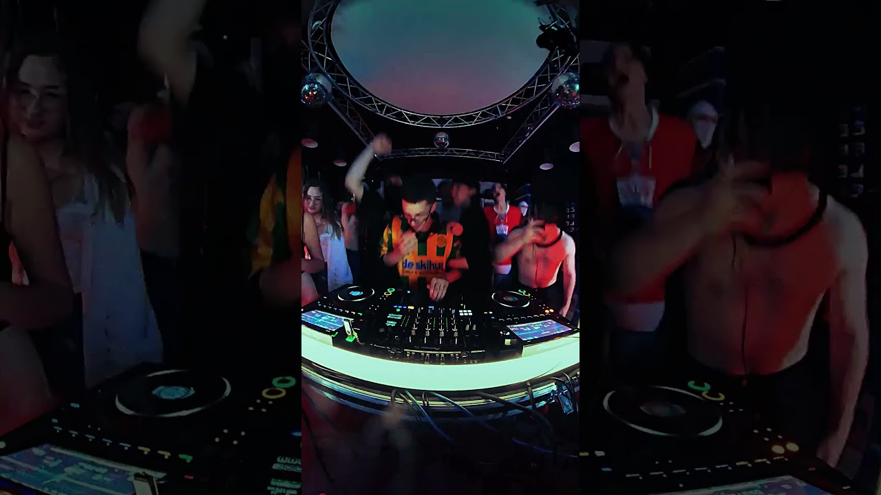 PRIVATE PARTY  #blaash #rave #edm #electronicmusic #bass #dj #boilerroom #fbr #podlesnov