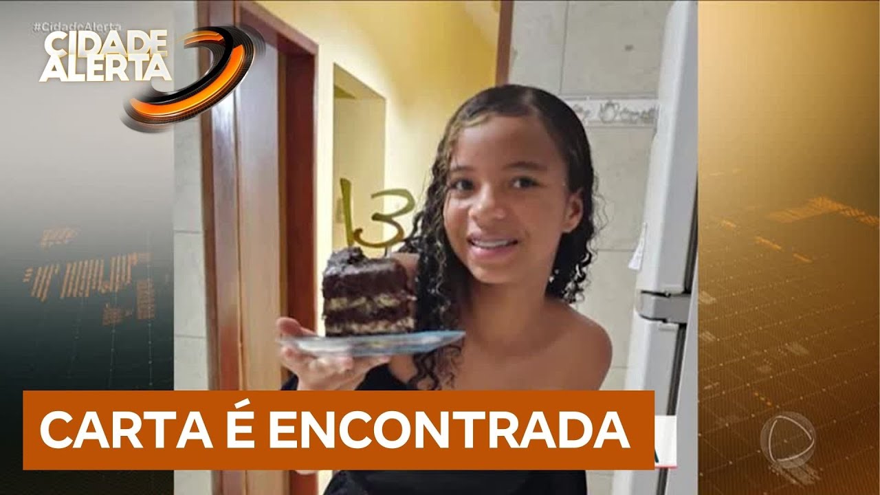 Caso Ingrid: polícia encontra carta na mochila de suspeito pelo sequestro