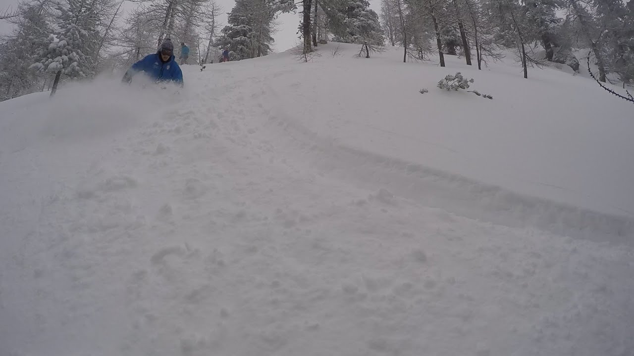 GoPro: Monti della Luna 2016