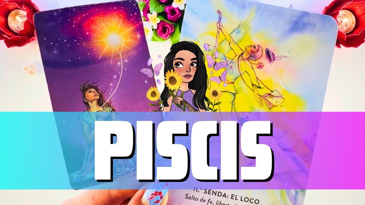 PISCIS ♓️ DEJAS A TODOS CALLADOS CON LO Q LOGRAS! TU ÉXITO VIENE CON TODO! PLATA, ORO Y MIEL PARA TI