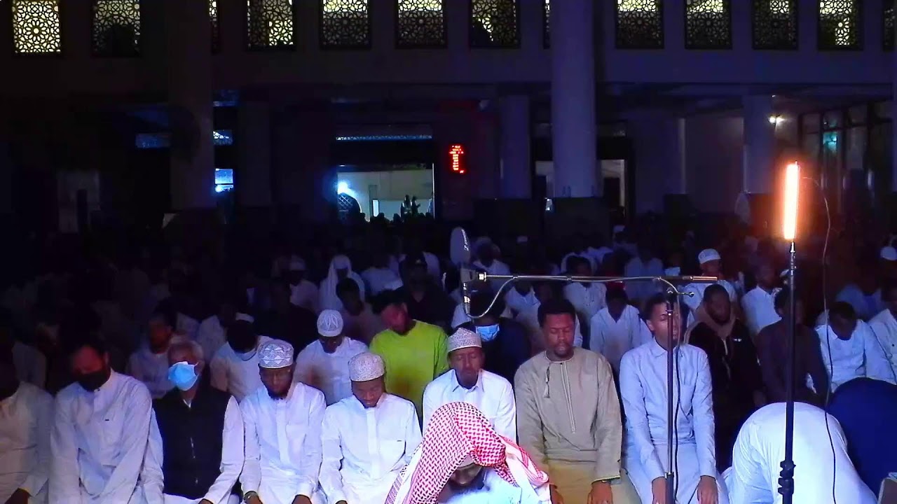 5TH TAHAJJUD OF 1447/2026(ADAMS MASJID,NAIROBI)