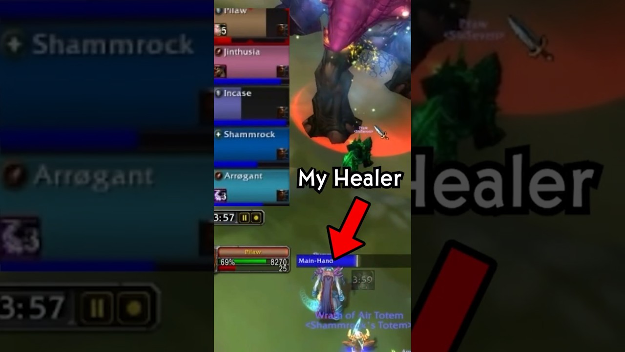 Classic WoW Players Hate Feedback