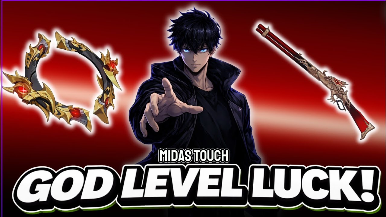 I Got MIDAS TOUCH 😳 3 SSR Weapons in ONE Pull | Solo Leveling ARISE