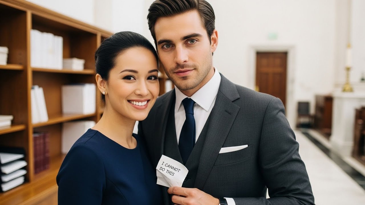 CEO Gets Jilted At Altar, Never Expected The Wedding Planner Would Become His Future Wife