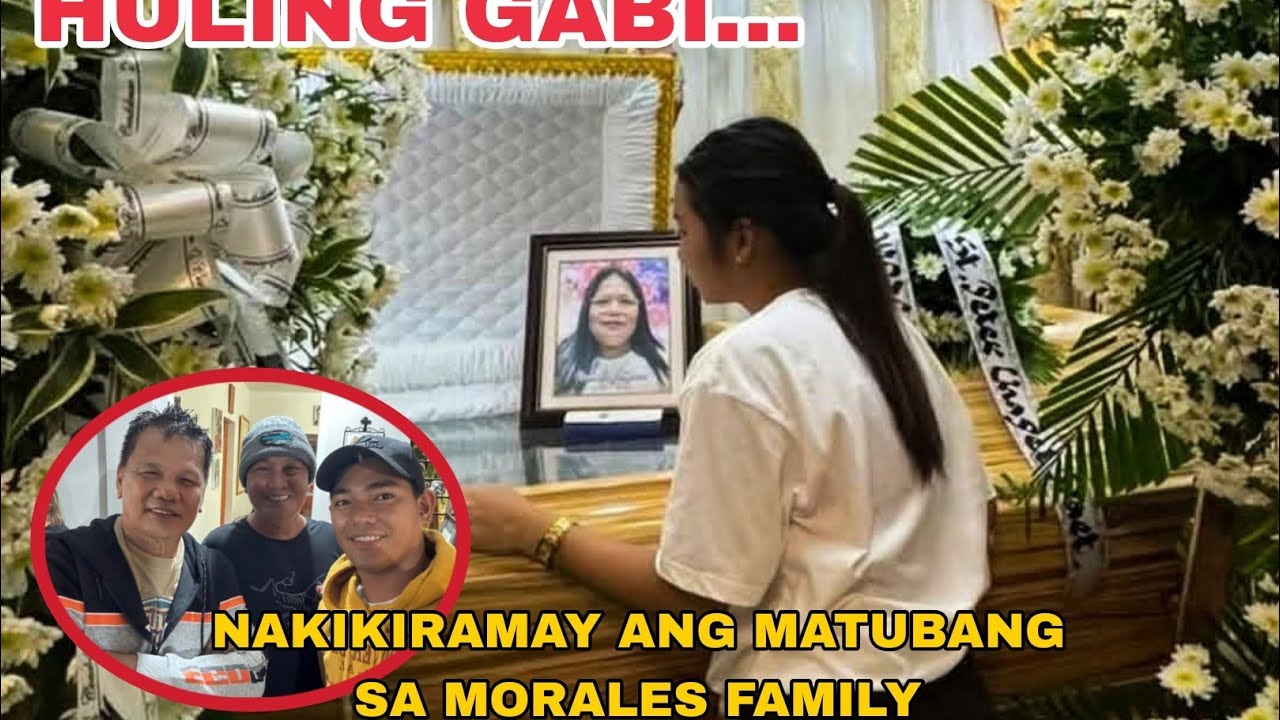 KUYA VAL AT ROEL OF MALALAG NAGKITA  SA HULING LAMAY NI ATE MARING