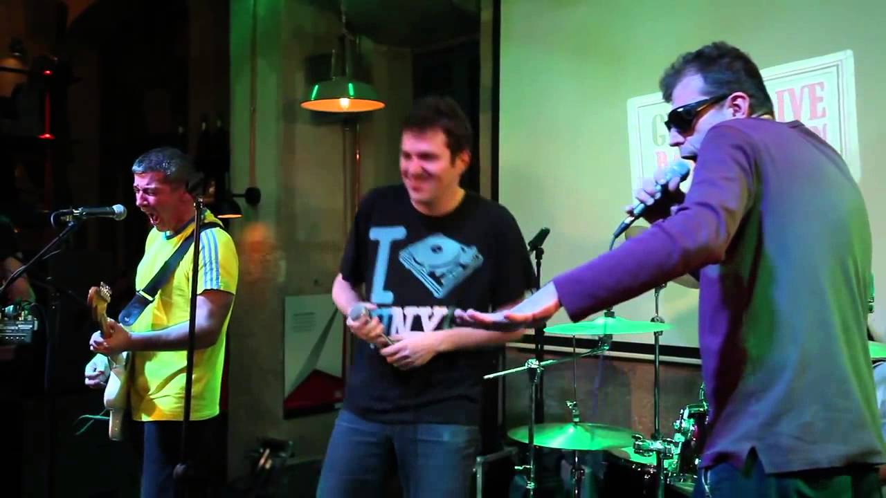 Partizan   Perfect feat  Dan Byron @GuerriLIVE Radio Session