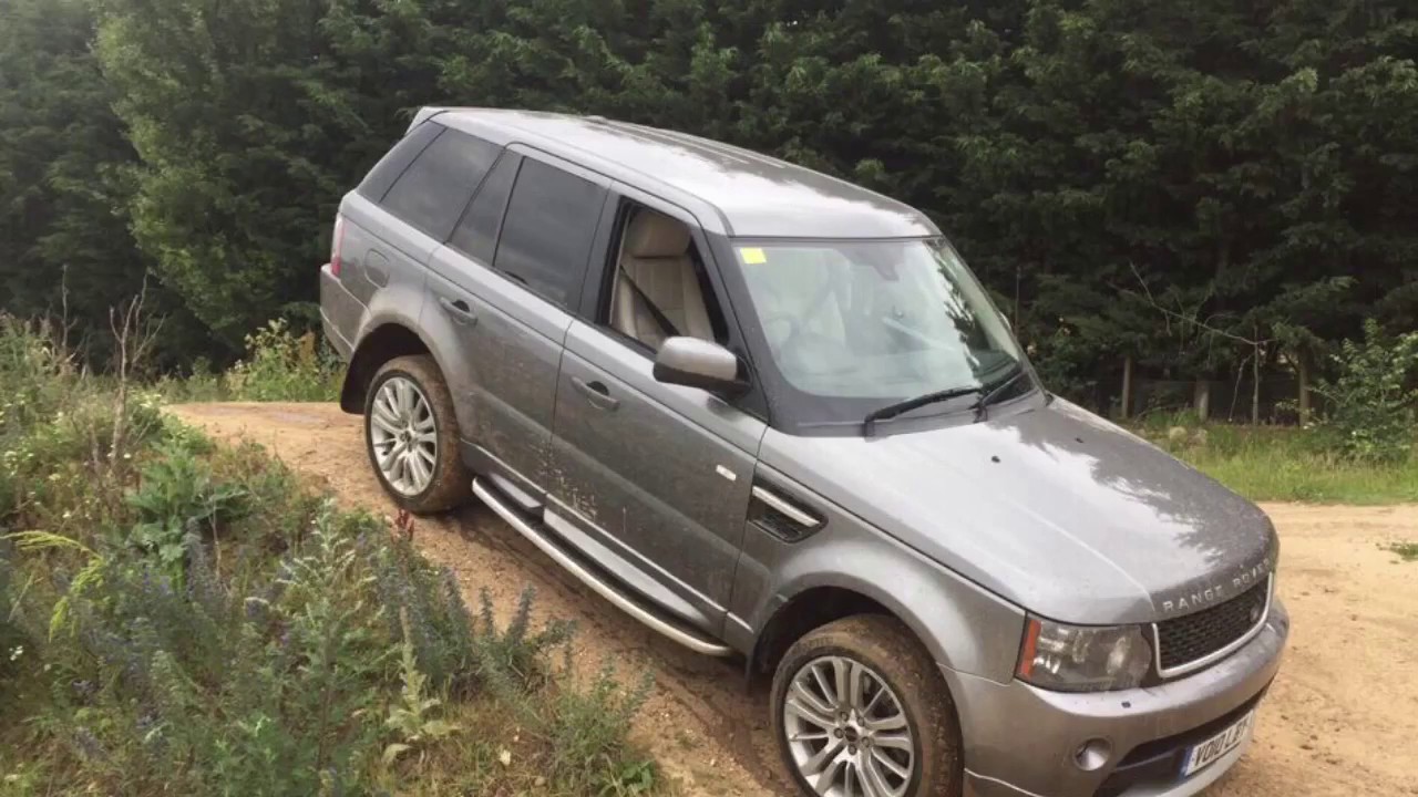 Range Rover Sport L320 - Off Road