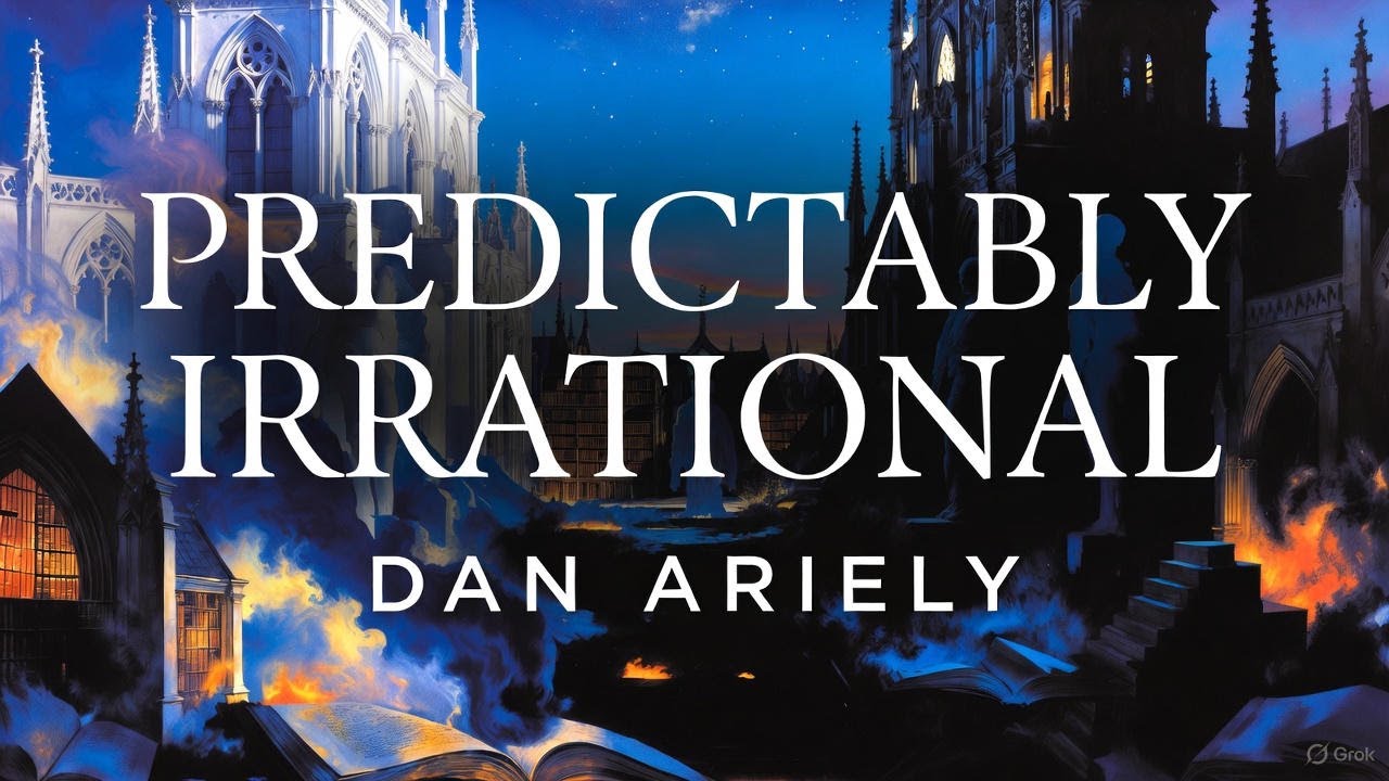 Predictably Irrational by Dan Ariely: A Deep Dive into the Hidden Forces That Shape Our Decisions