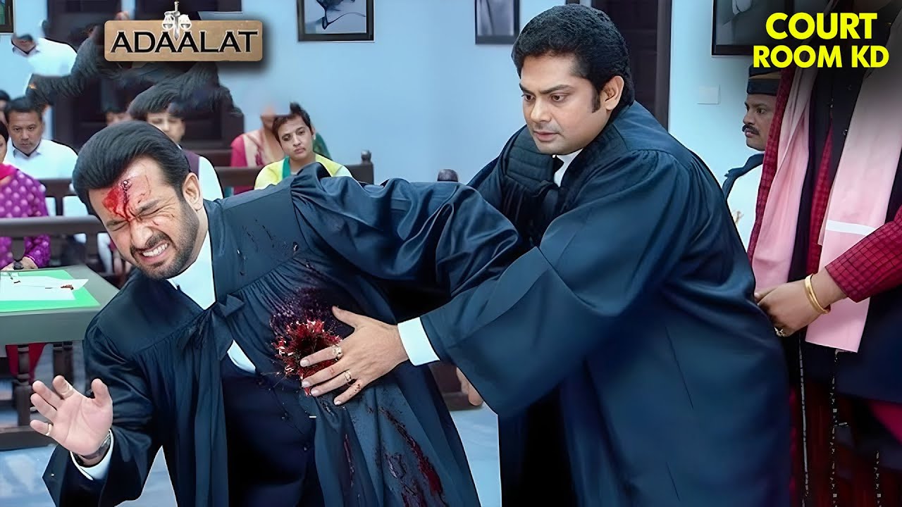 KD Pathak पर अचानक हमला, अदालत में हड़कंप | Adaalat | Courtroom Drama | New Ep 2026