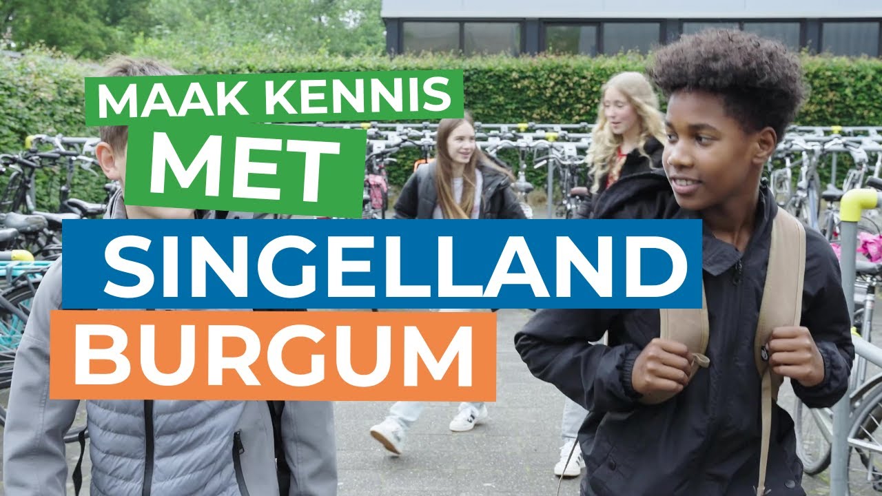 Maak kennis met Singelland Burgum!
