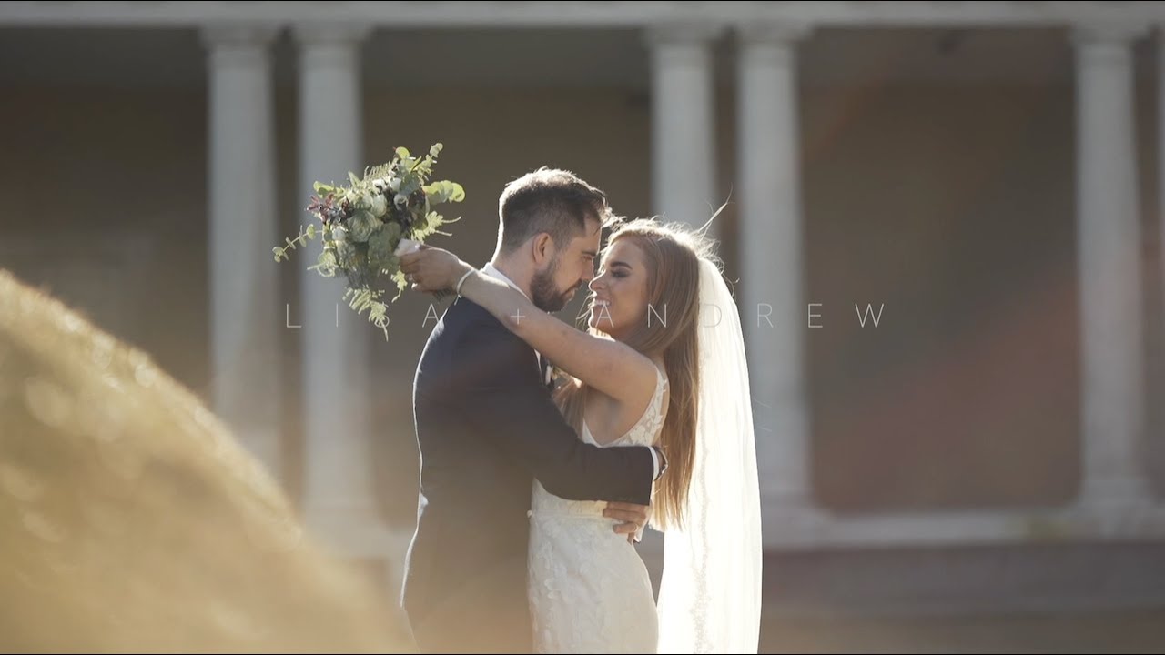 Lisa & Andrew - Wedding Film / Carton House