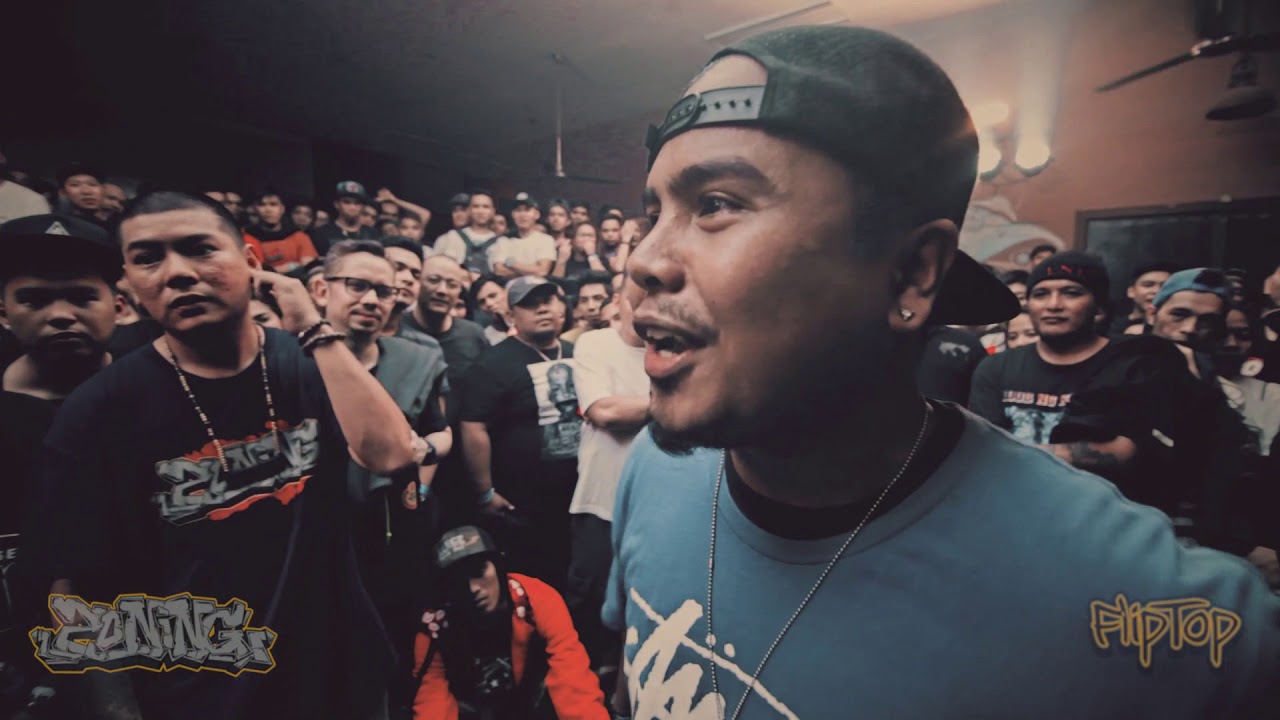 FlipTop - Batang Rebelde vs Pistolero