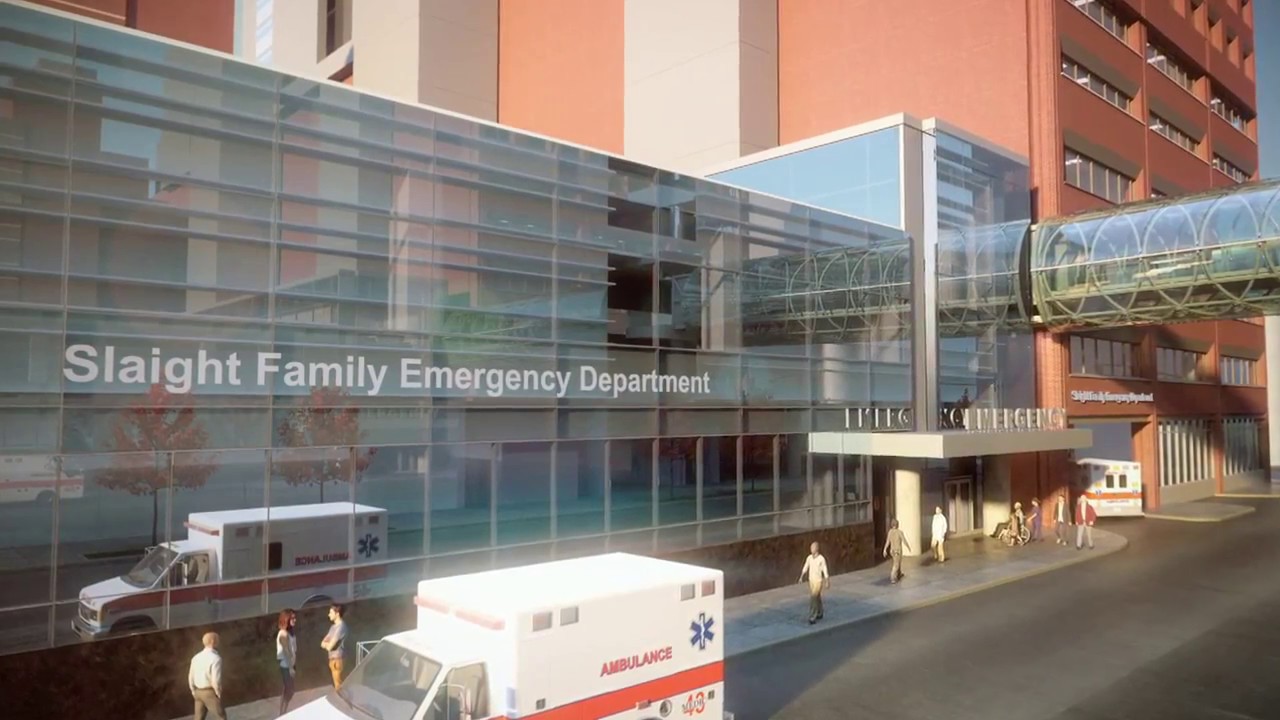 St. Michael's storeys: building the emergency department 3.0