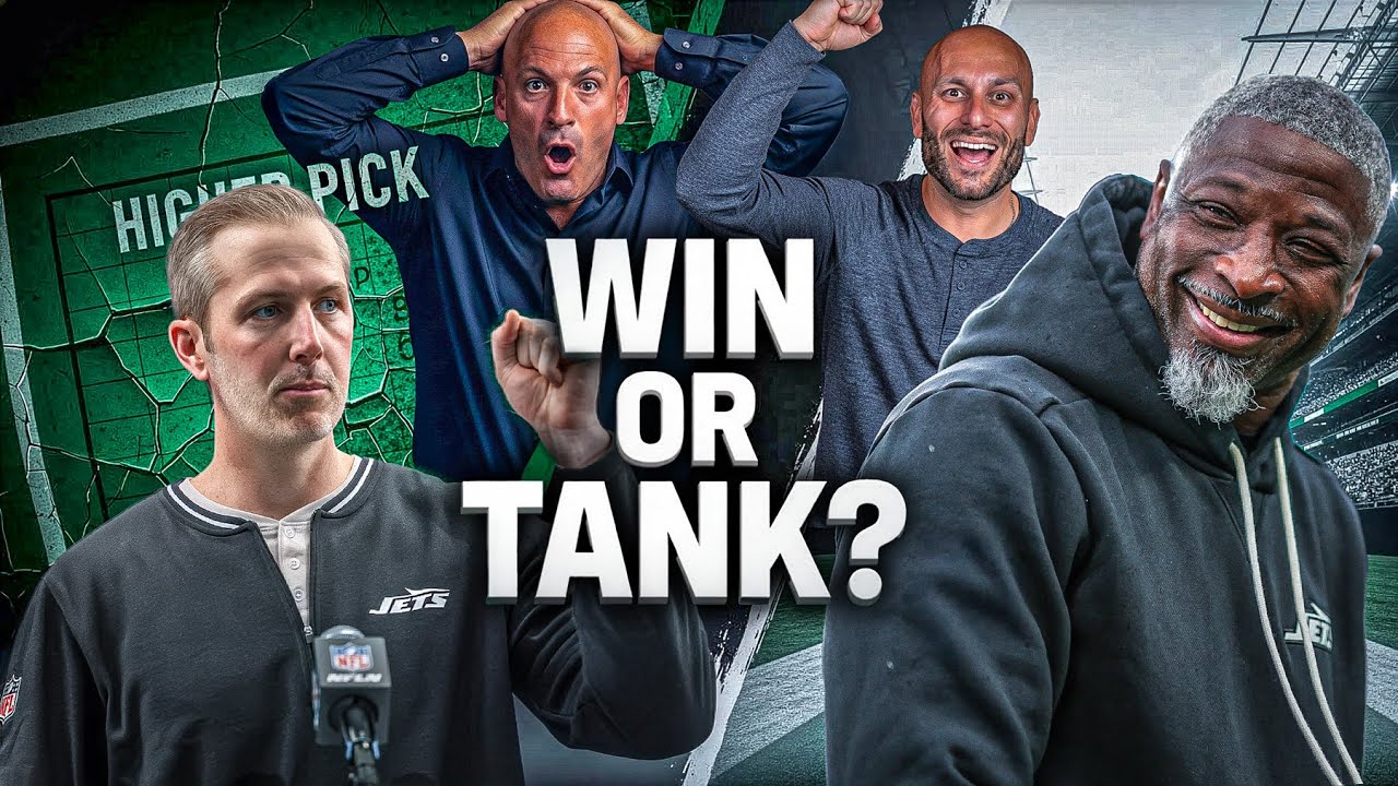 BT nukes the tank crowd Jets MUST win at all costs!