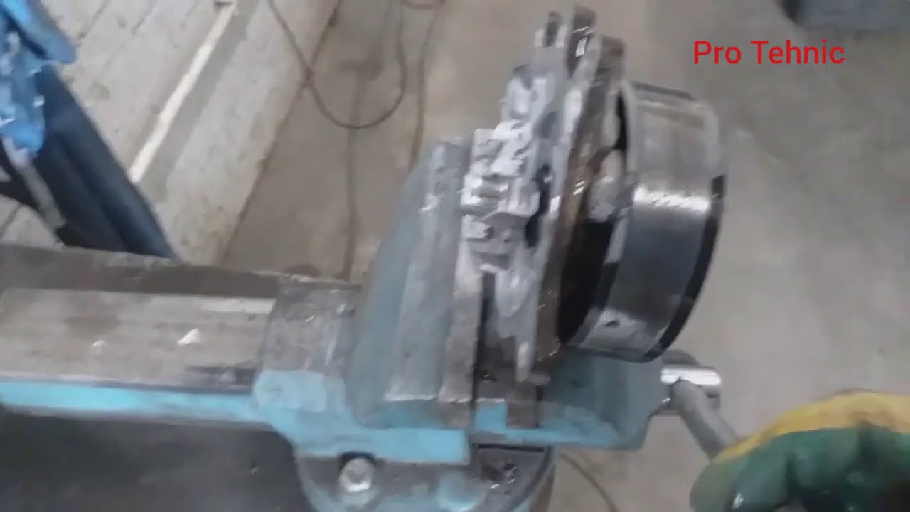 Toyota Camry, замена помпы..