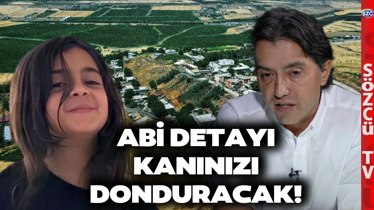 Emrullah Erdinç Narin Güran Olayında Son Detayları Anlattı! Salim Güran Detayı Gündemi Sallar!