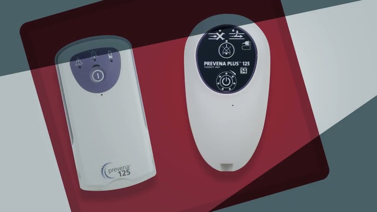 Prevena Patient Education Video, CA FR