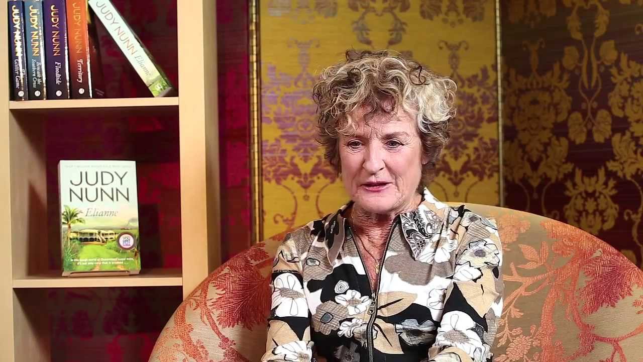 Judy Nunn in conversation with TheReadingRoom