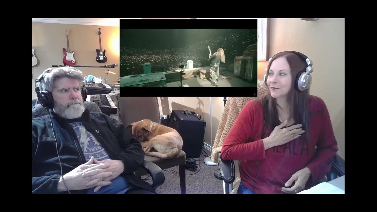 SABATON   En Livstid I Krig Live   The Great Tour   Gothenburg Reaction