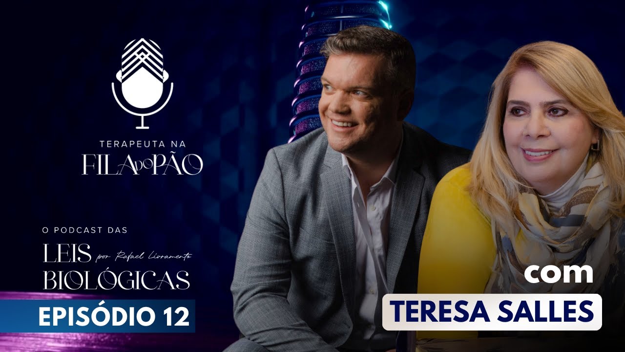 Como as terapias podem ajudar as empresas e seus colaboradores - Ep. 12 - Teresa Salles