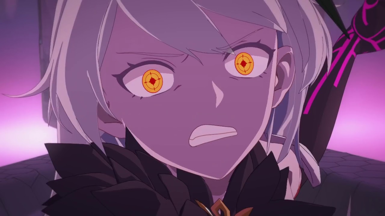 Honkai Impact 3rd Animation - Final Lesson [Russian Dub]