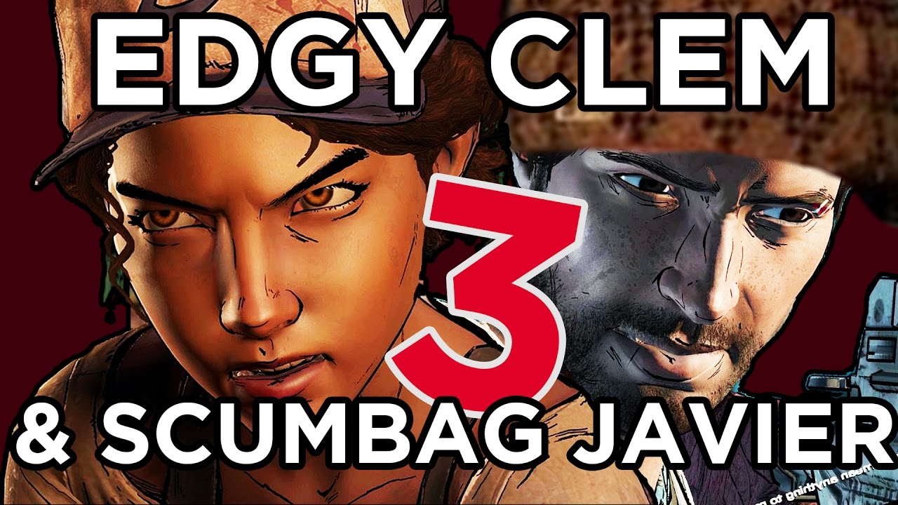 Edgy Clem and Scumbag Javier - Episode 3