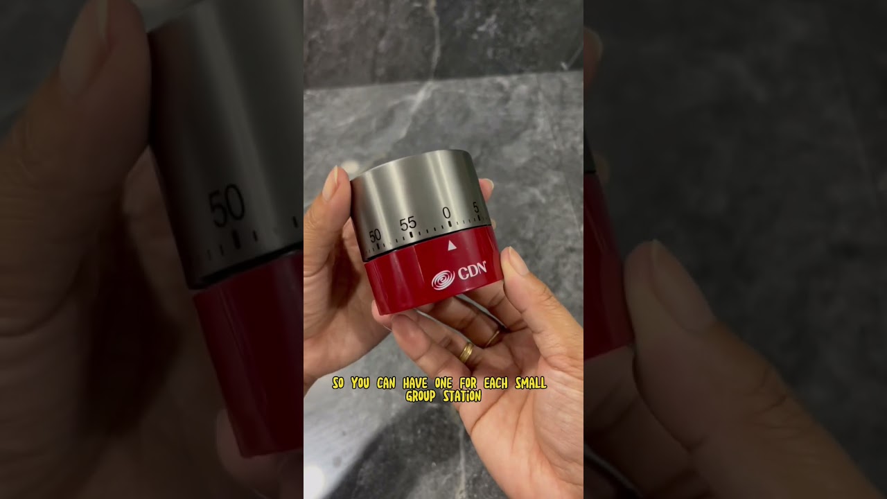 HAVE YOU EVER USED TIMERS IN YOUR SMALL GROUPS #teacherdiaries #balikpinas #crosspost #teacherbelle