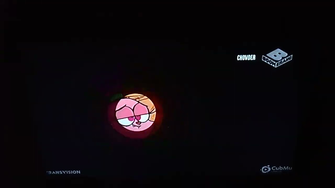 Chowder The Bruised Bluenana Ending