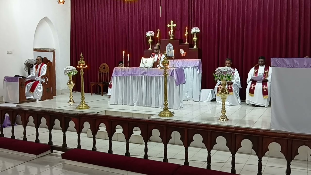 A Service in Celebration of 30 Years of Priesthood of Rev. M. D. Paul Suresh