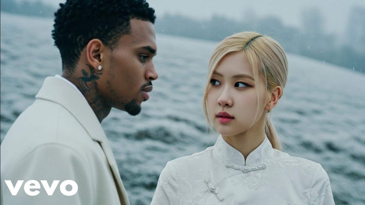 Chris Brown ft. Rosé – Broken Where We Stand ( Music Video )