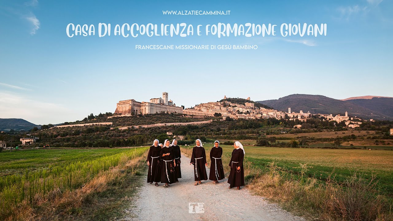 Accoglienza FMGB - Assisi - Promo 2024