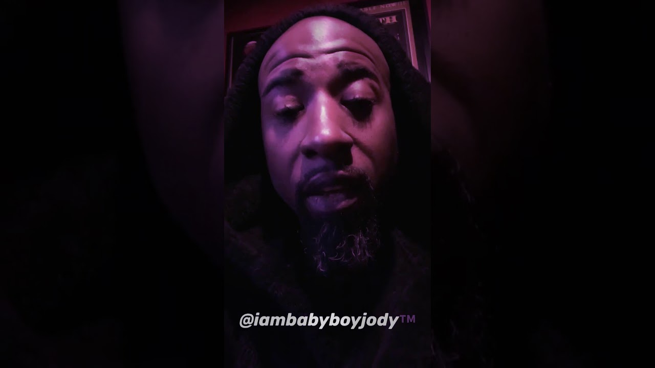 &ldquo;Why Have  Black Men Become So Weak&rdquo;~ {Jodys Muse}