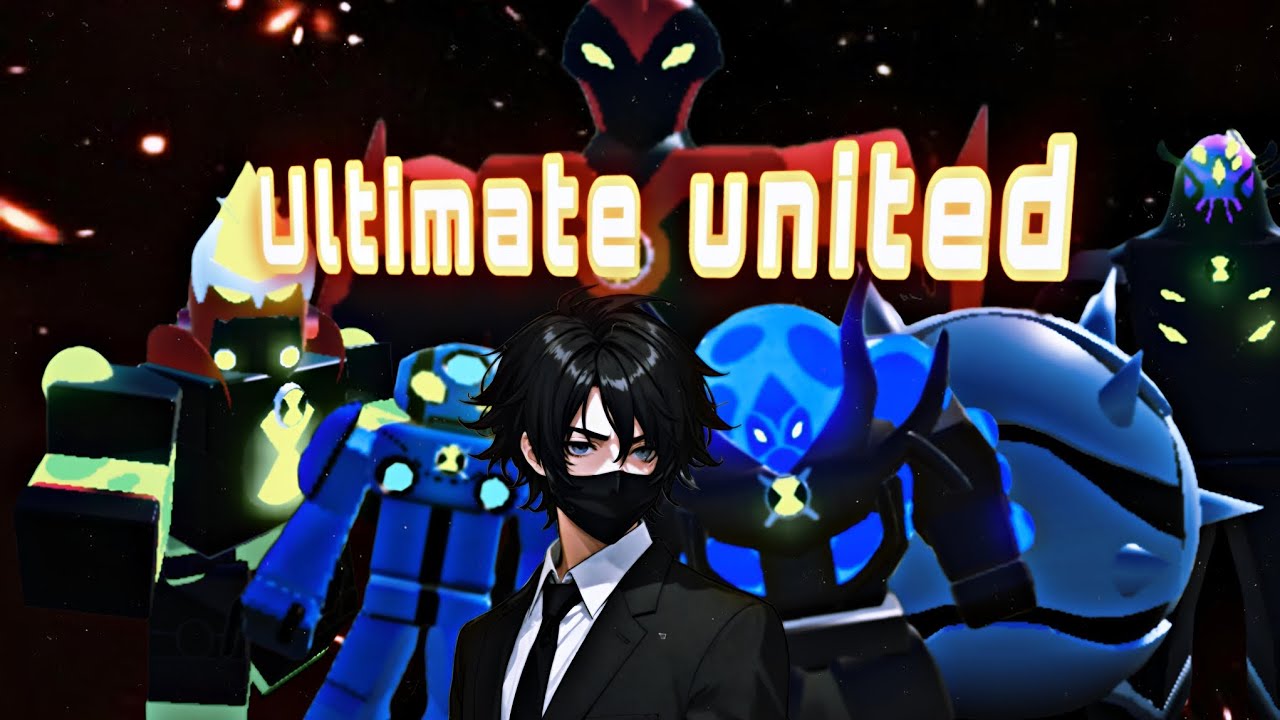 Ben 10 ultimate united remastered in Roblox ultimatrix showcase and more