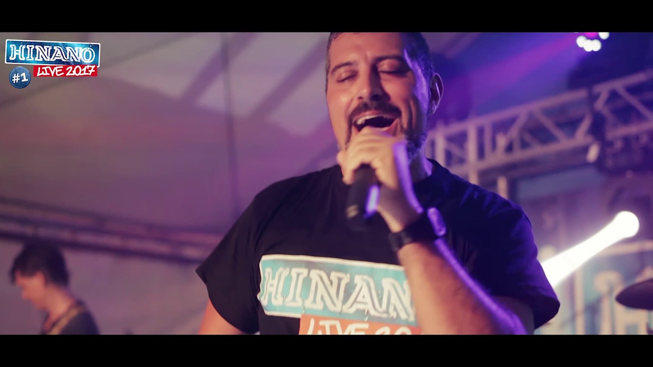 Hinano Live 1 2017 by INFINATY Tahiti