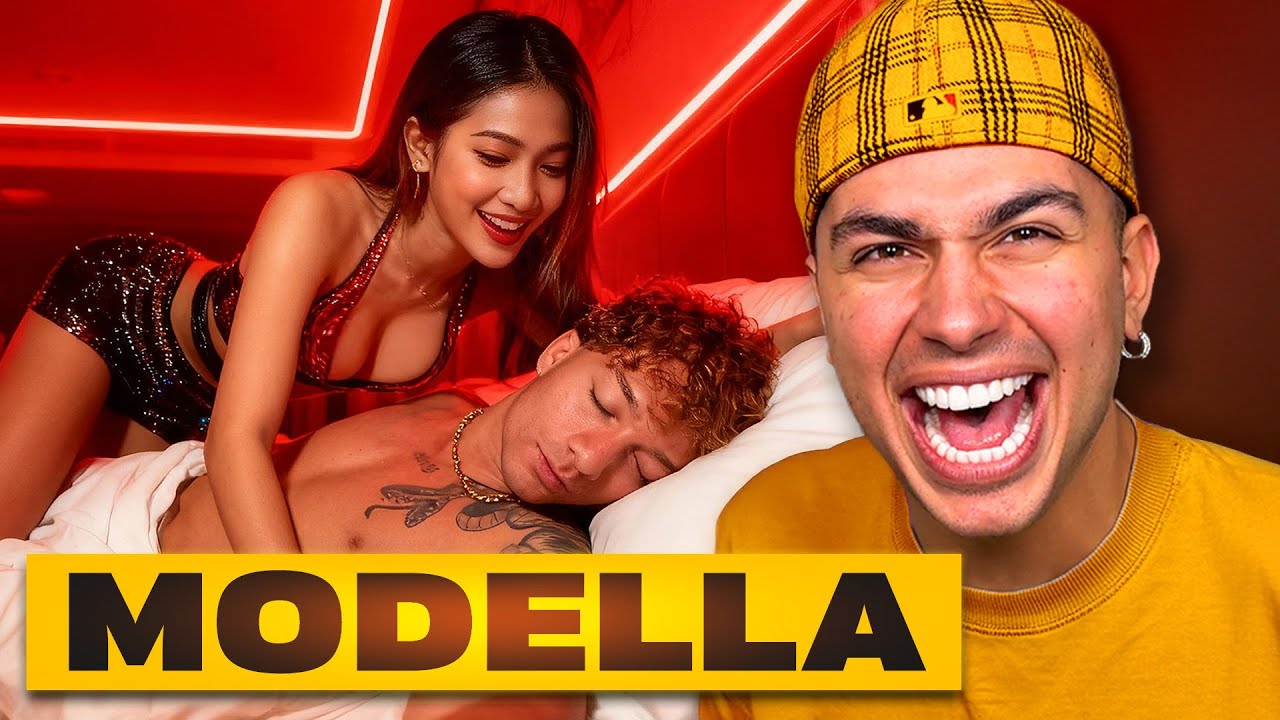 SOS si SVEGLIA con una MODELLA Thailandese nel Letto...
