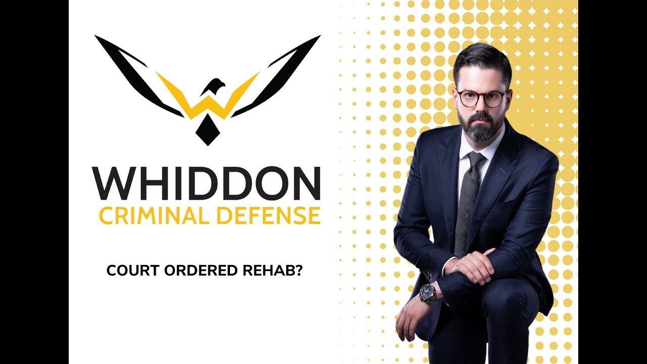 Can I be Court Ordered to complete Drug Rehab (in Louisiana)?