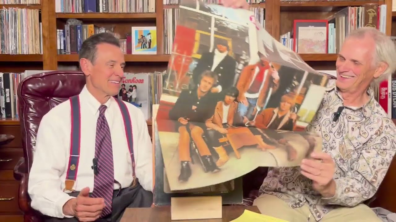 Chris and John Love Vinyl Records :  December 2, 1967