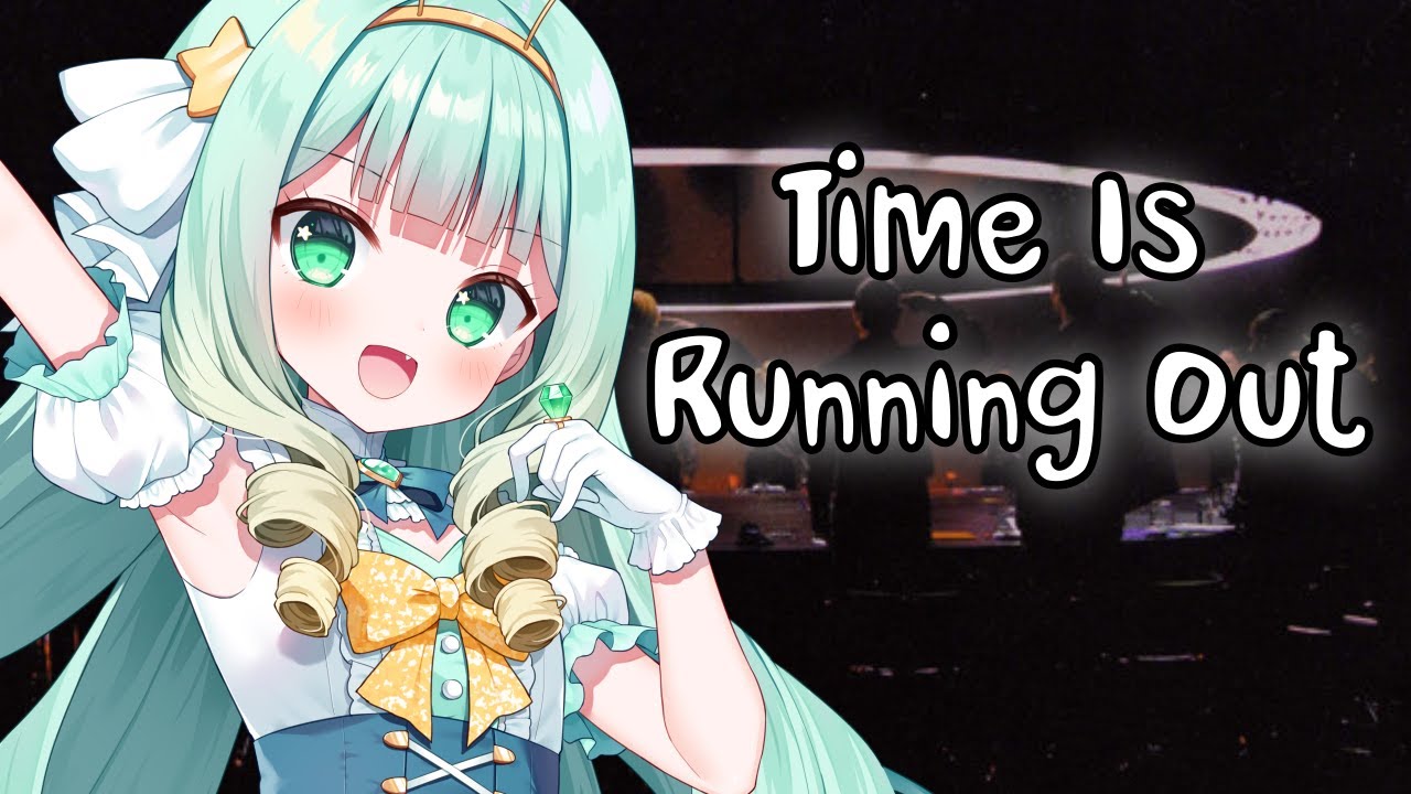Time Is Running Out [Jelly Hoshiumi Cover @ AnimeNYC]