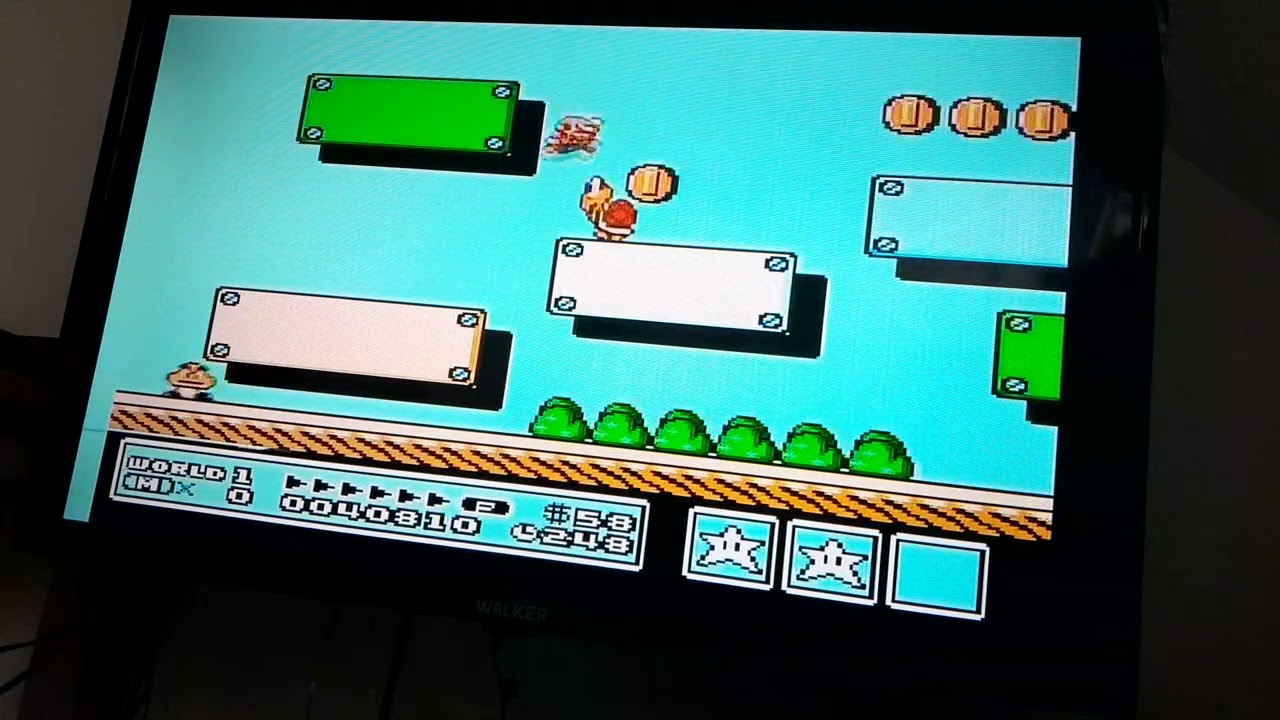 620 classical built in super Mario 
