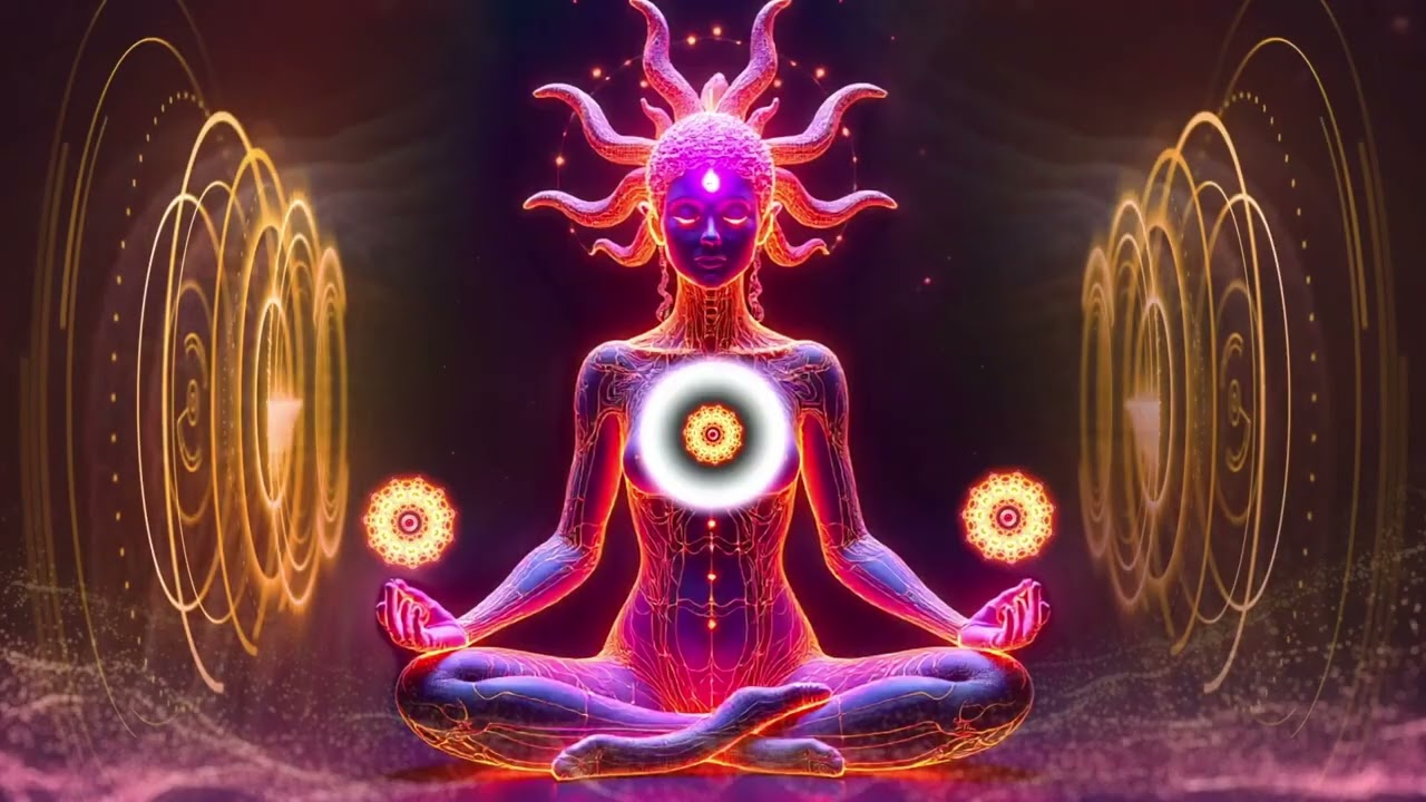 Open Your Third Eye in 3 Minutes Pineal Gland Detox & Instant Activation Warning Extremely Powerful!
