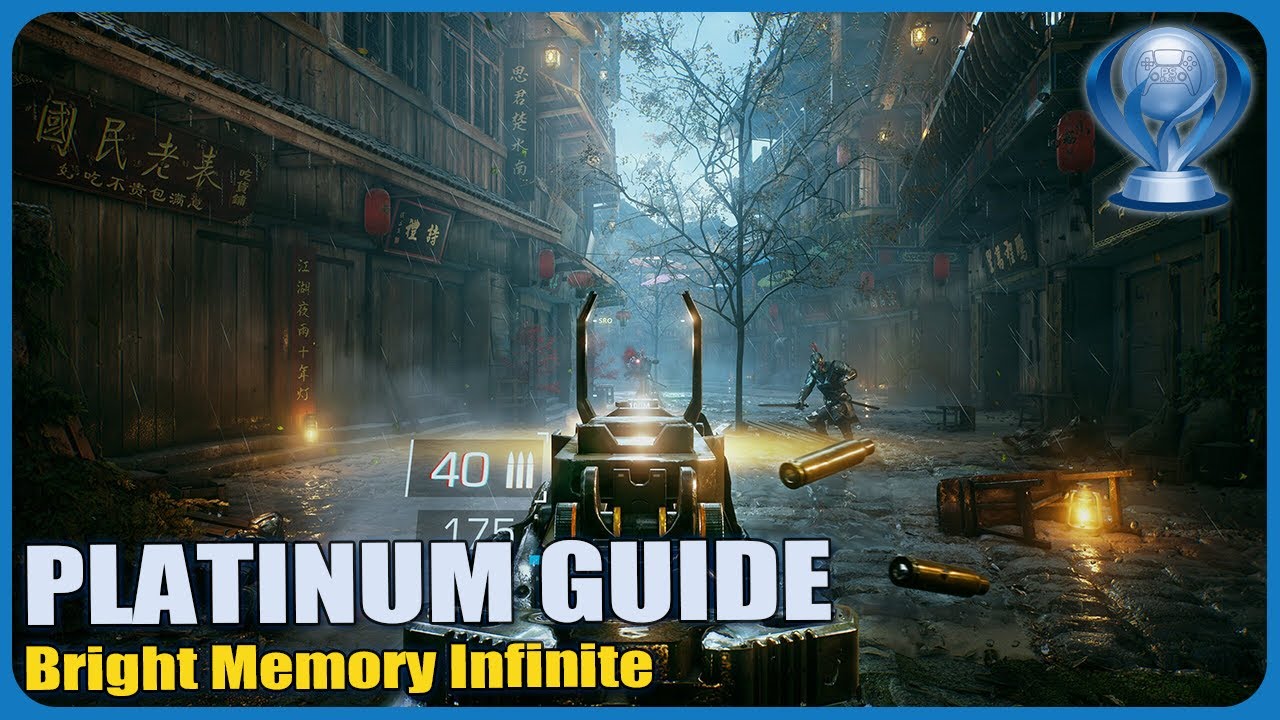 Bright Memory Infinite – Platinum Walkthrough | PS5 No Commentary [HD]
