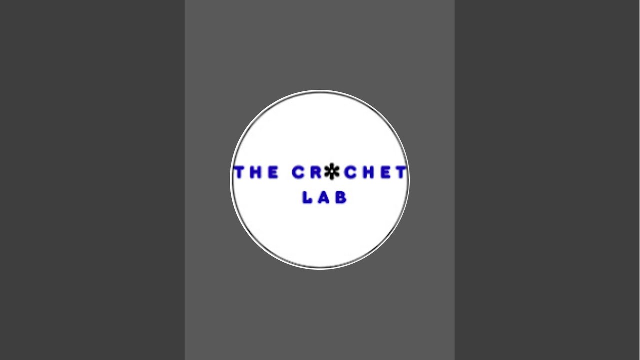 The crochet Lab  está en vivo