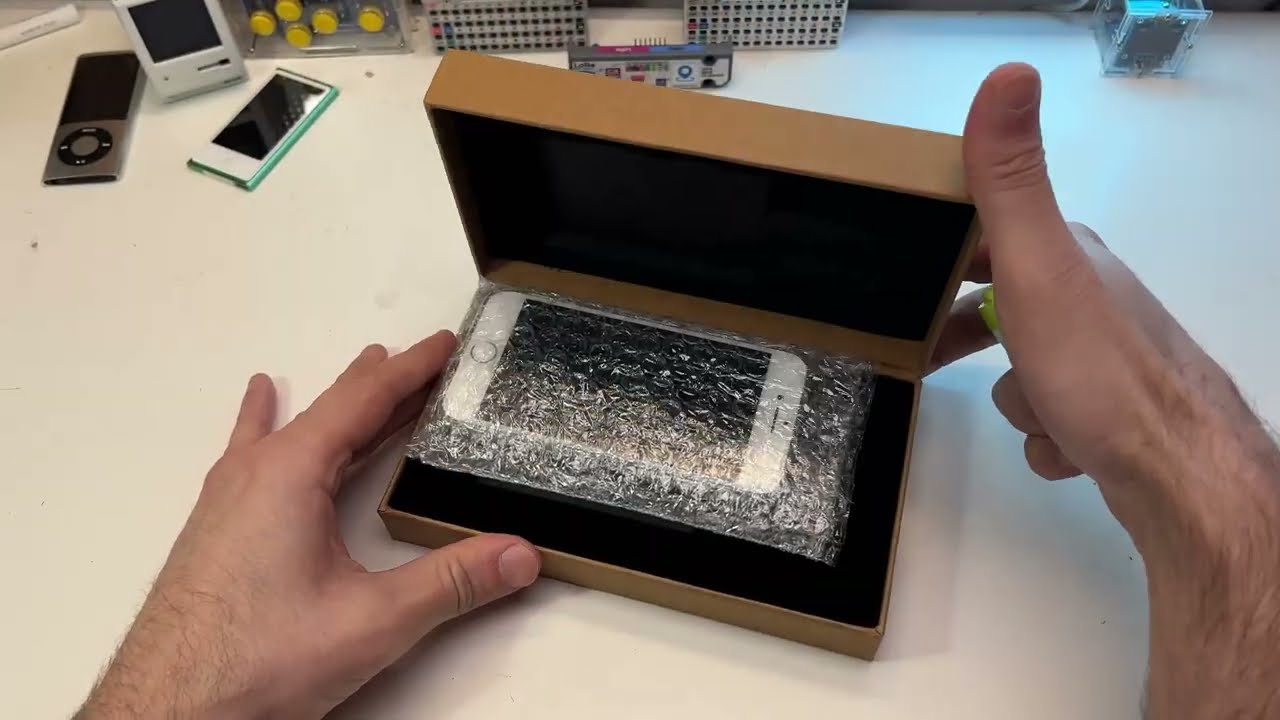 Just Returning The Favor - iPhone 8 Repair