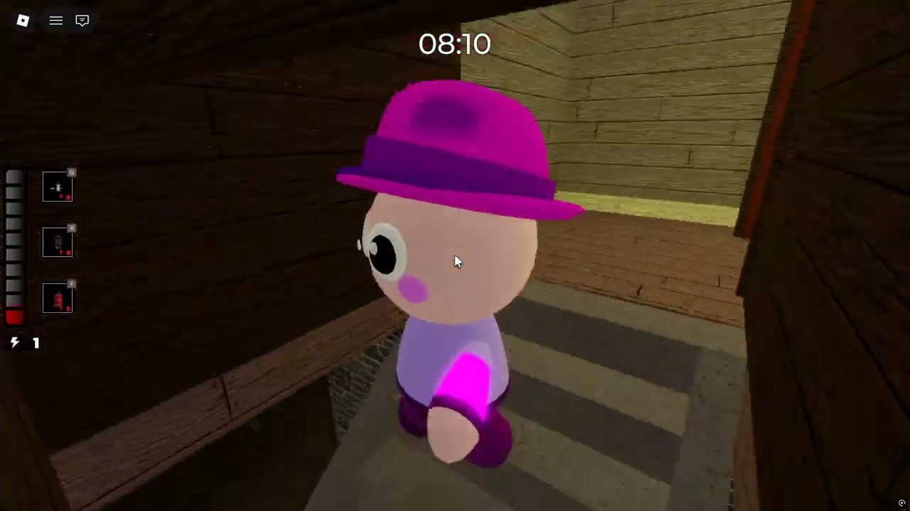 Piggy - Moopy (Alt) skin Gameplay