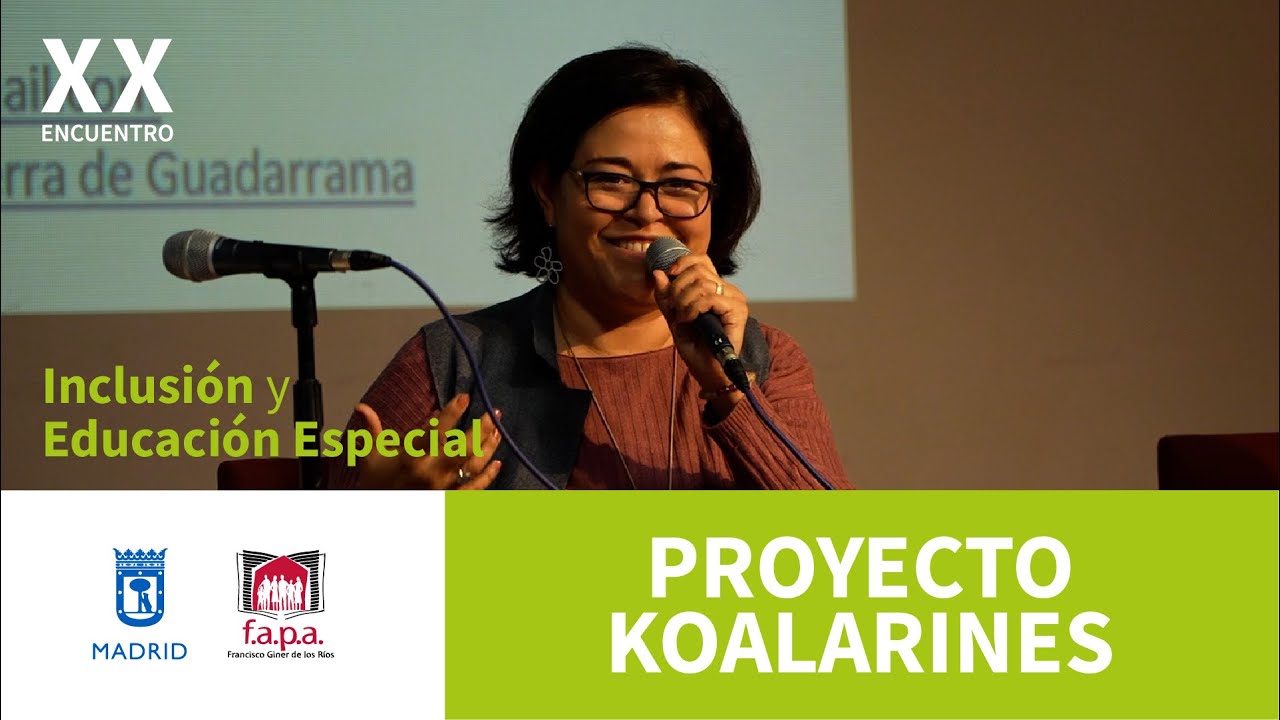 05 Proyecto Koalarines. AMPA CEIP Sierra de Guadarrama