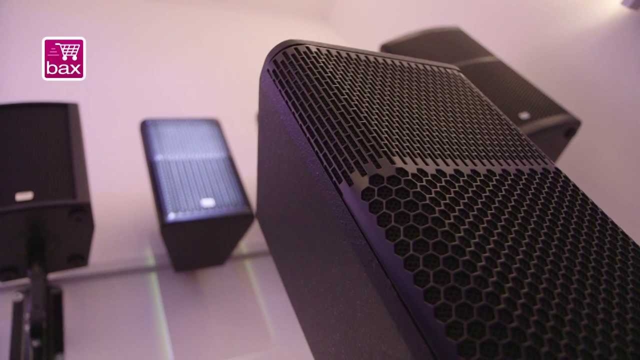 Musikmesse 2013 - DAP Audio Speaker series